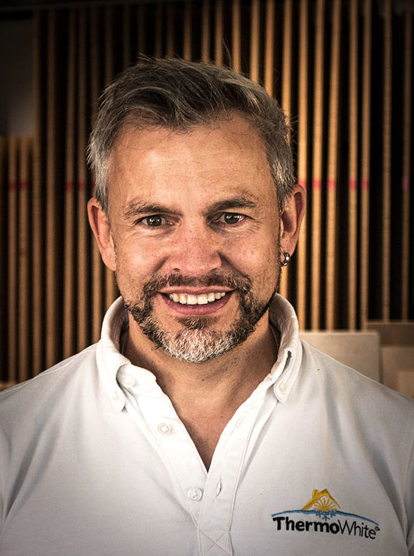 Peter Hensel - Thermowhite Bodenfachzentrum Micheldorf