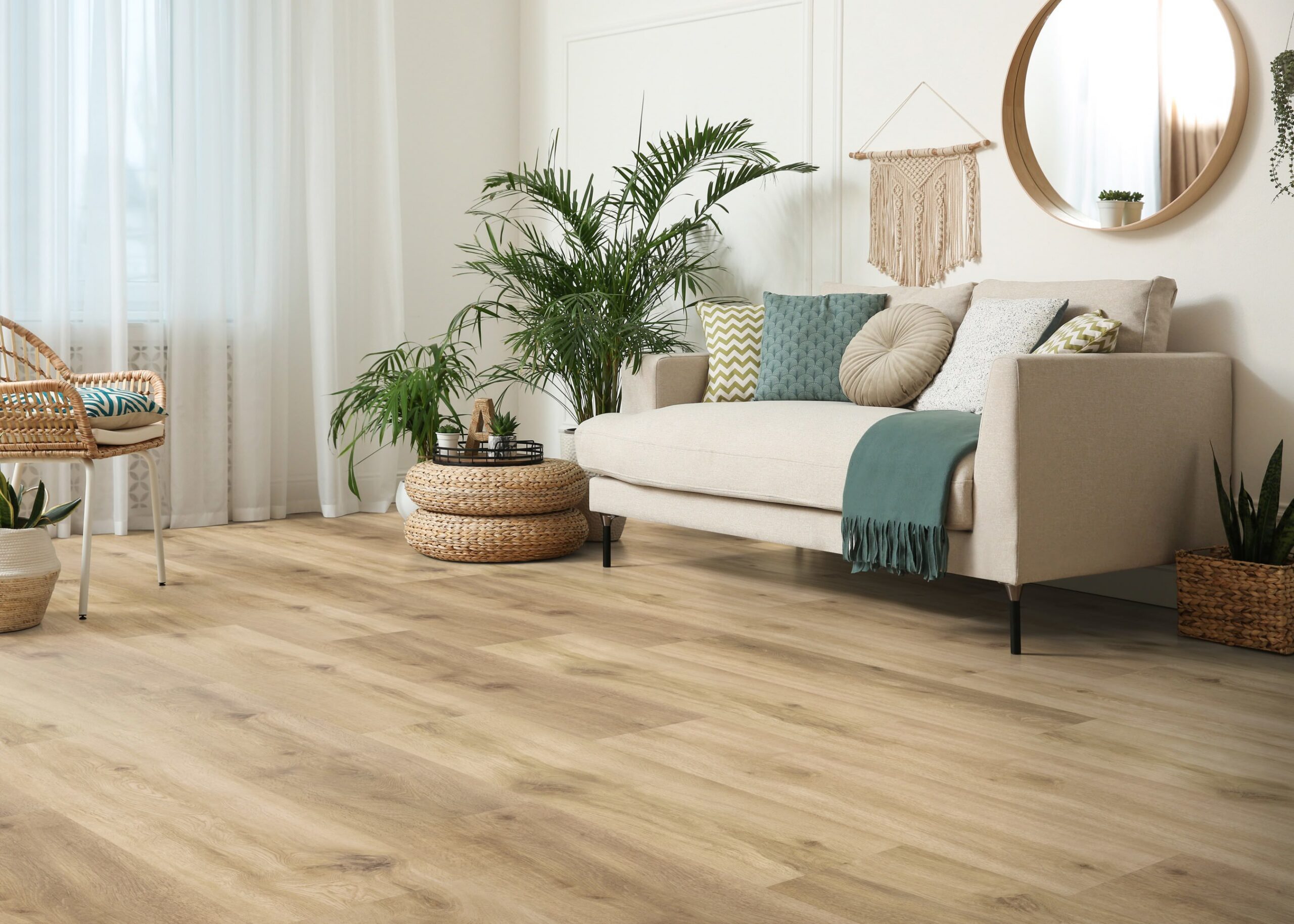 HARO Landhausdiele Disano Eiche Provence puro