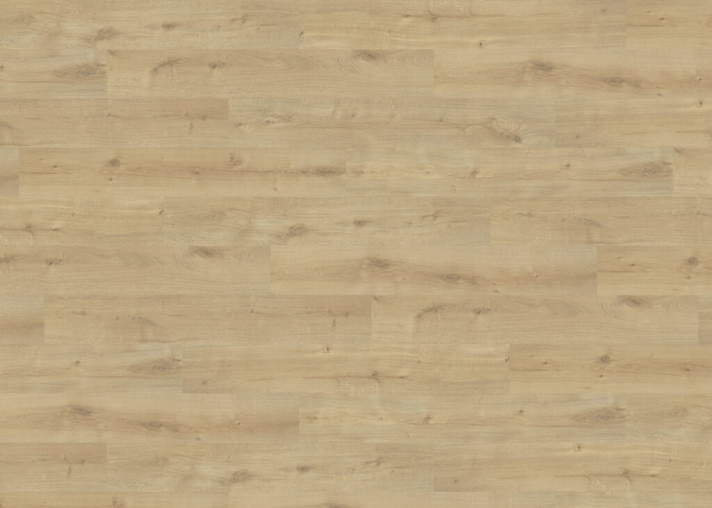 HARO Laminat Eiche Siena puro – Raumansicht